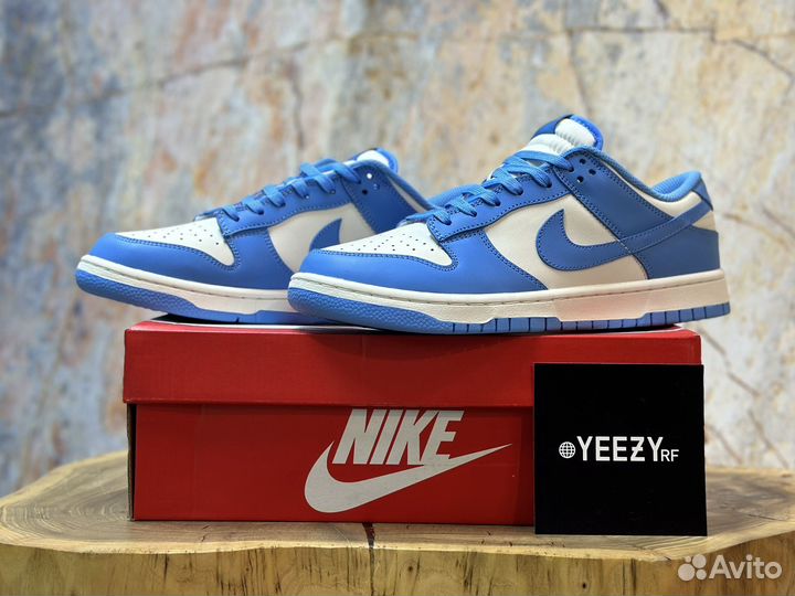 Кроссовки Nike Dunk Low Coast