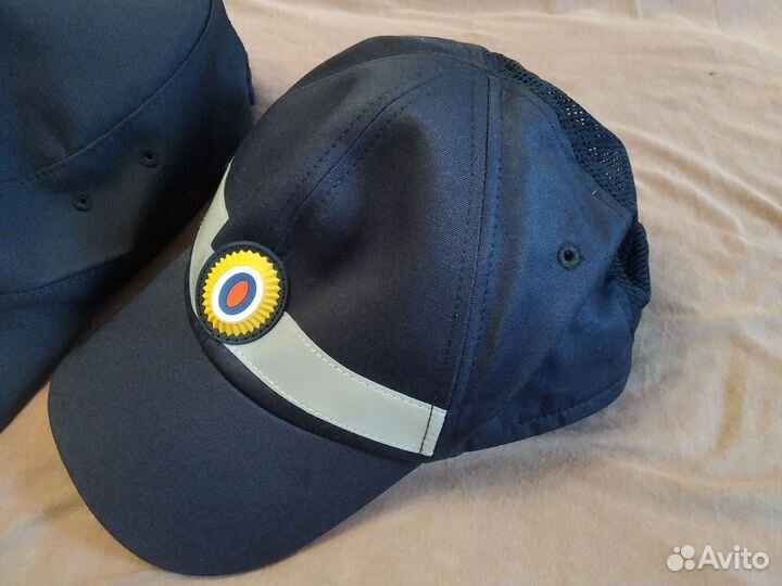 Кепка, бейсболка дпс