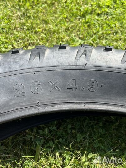 Покрышки для велосипеда ChaoYang 26x4,9