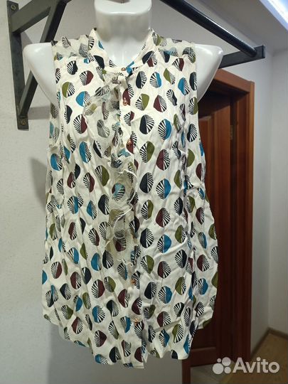 Блузка Sisley новая