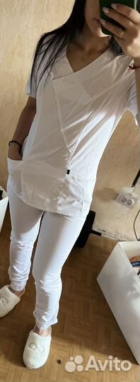 Медицинская одежда женская 42 44