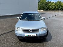 Volkswagen Passat 1.8 MT, 2002, 439 000 км, с пробегом, цена 350 000 руб.