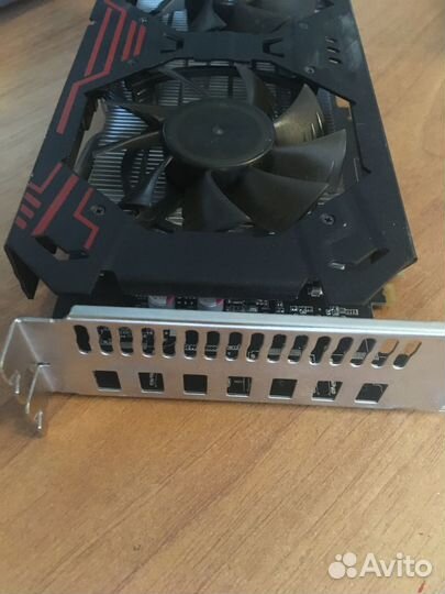 Nvidia P106-100 аналог GeForce GTX 1060 6GB