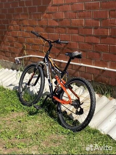 Велосипед larsen