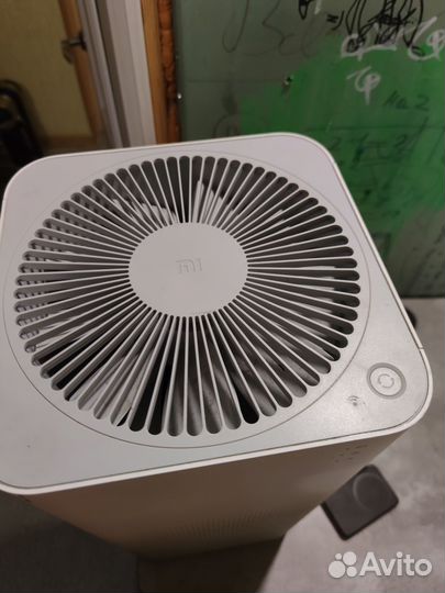 Очиститель воздуха xiaomi