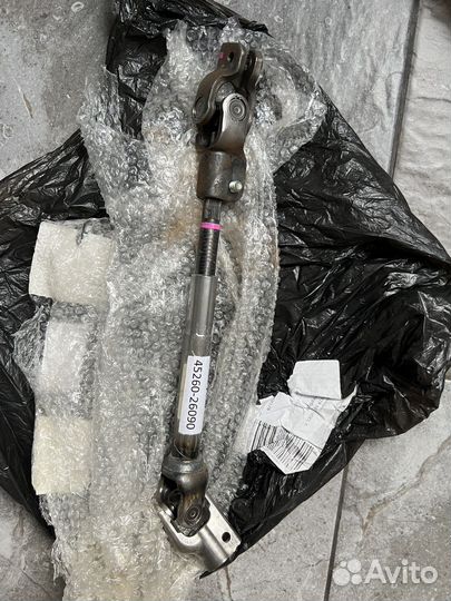 Рулевой вал Toyota Hiace