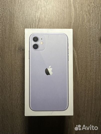 iPhone 11, 128 ГБ