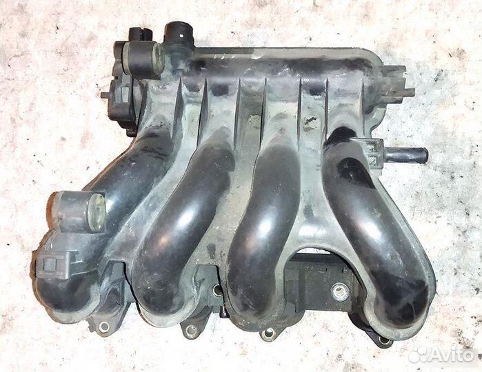 Mercedes W168 A Коллектор впускной 1.4 A1661410201