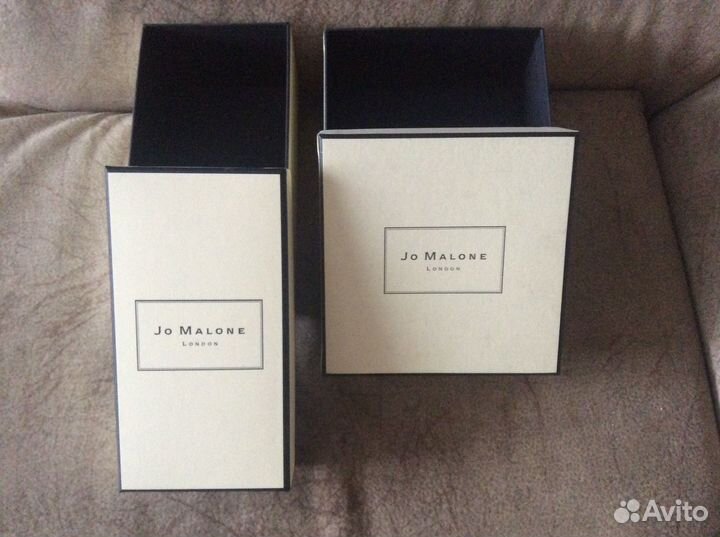 Коробки (упаковка) Jo Malone оригинал, Furla