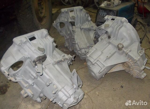 Коробка передач ваз 2109, кпп 2114