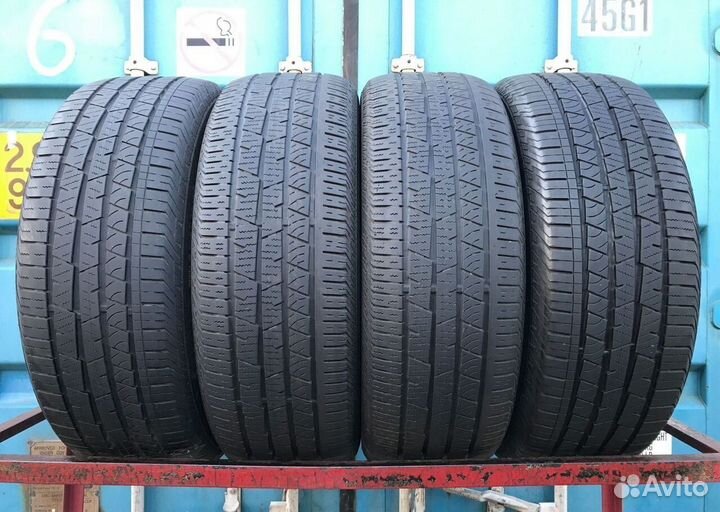 Continental ContiCrossContact LX Sport 235/60 R18 107V