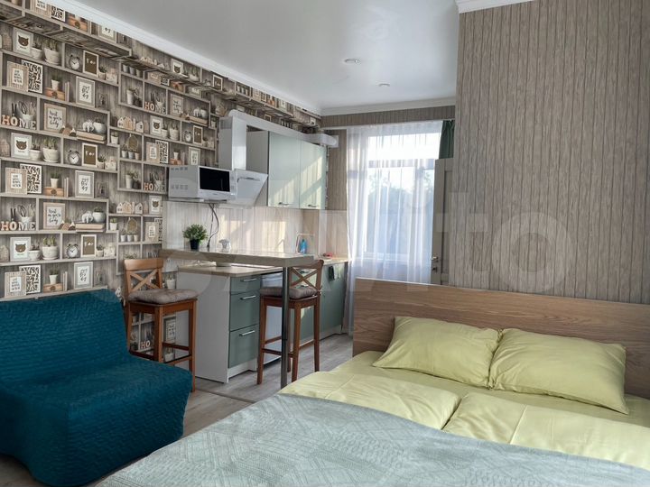 Комната 24 м² в 4-к., 3/3 эт.