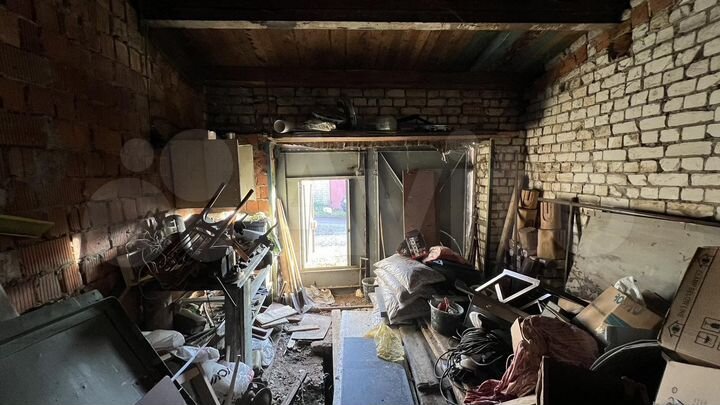 Гараж, 22 м²