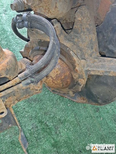 Мост передний suzuki jimny