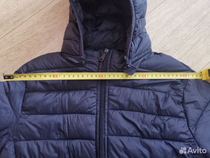 Куртка демисезонная мужская, для подростка