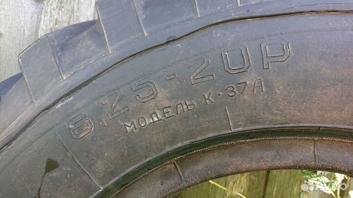 Шины передние на трактор Т40 Мтз 80 (1шт)