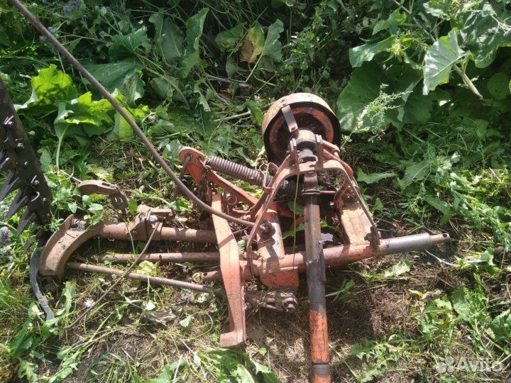 Косилка КЗН 2 м, 1995