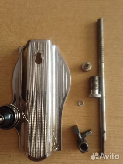 Запчасти к подольской швейной машинке