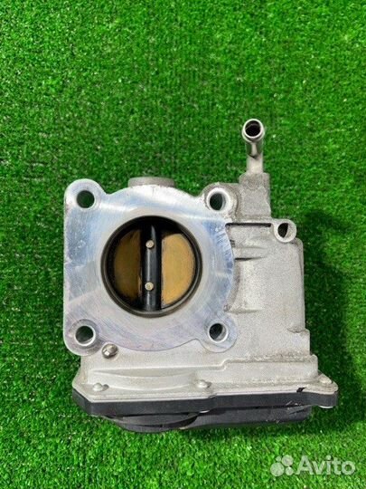 Дроссельная заслонка Toyota Belta NCP96 2NZ-FE