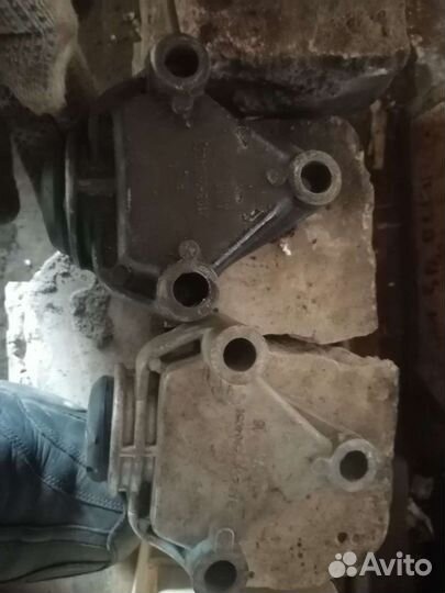 Крабы на Ваз плюс проставки