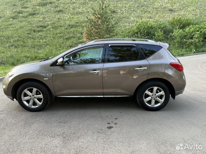 Nissan Murano 3.5 CVT, 2011, 108 000 км