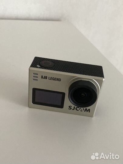 Экшн-камера sjcam SJ6 Legend