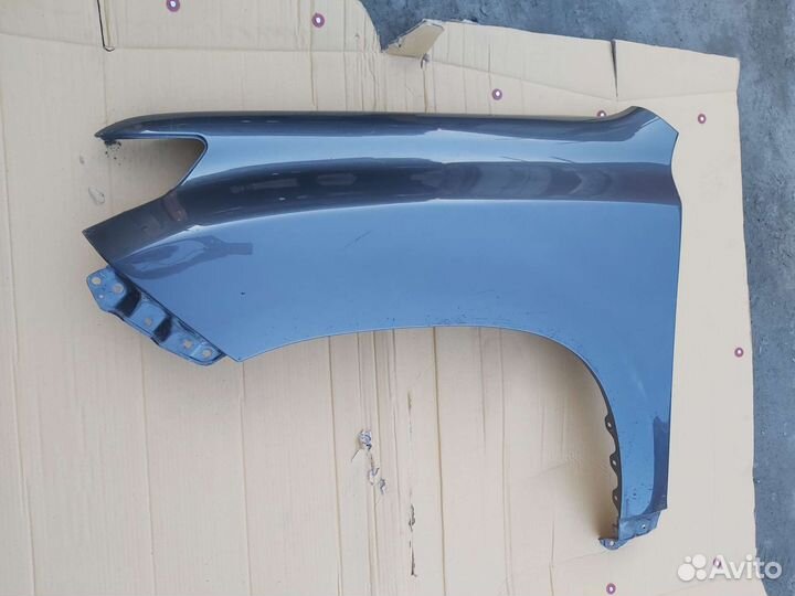 Продам крыло Тойота Прадо 150, 2012г, б/у