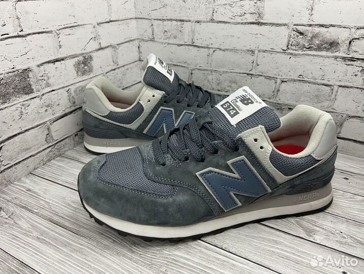 Кроссовки New Balance