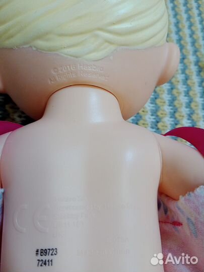 Куклы и пупсы 62-20 см. Барбарик, Капустка, Шадива