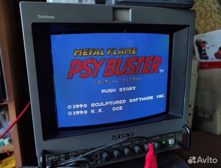 Картридж 2-in-1 для Dendy / Famicom