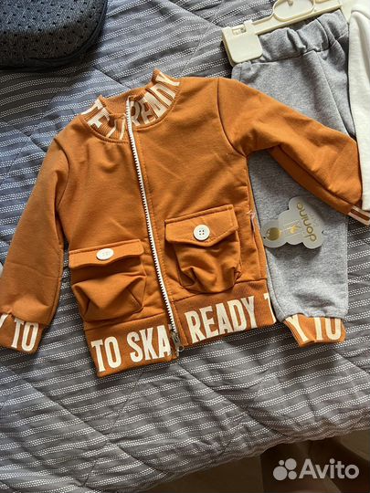 Комтюм детский donino