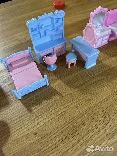 Домик для кукол