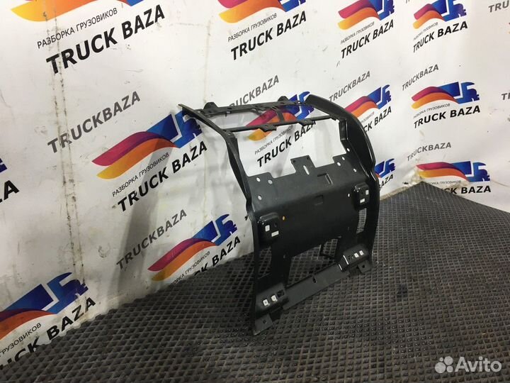 Рамка держатель центральной консоли