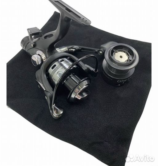 Катушка рыболовная