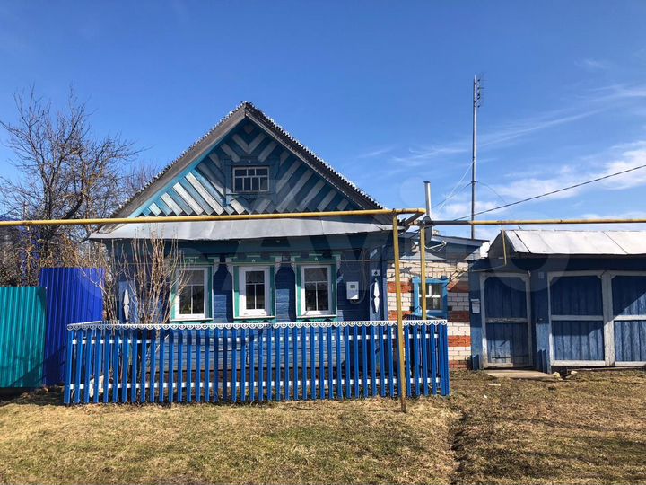 Дом 36 м² на участке 32 сот.