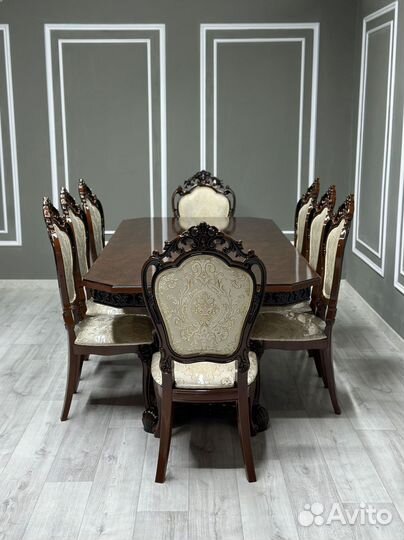 Стол и стулья с доставкой.Оплата при получении