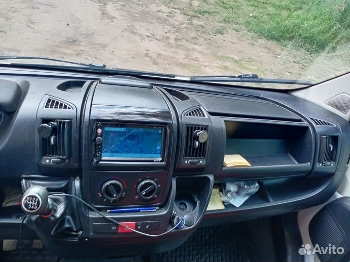FIAT Ducato 2.3 МТ, 2014, 251 054 км