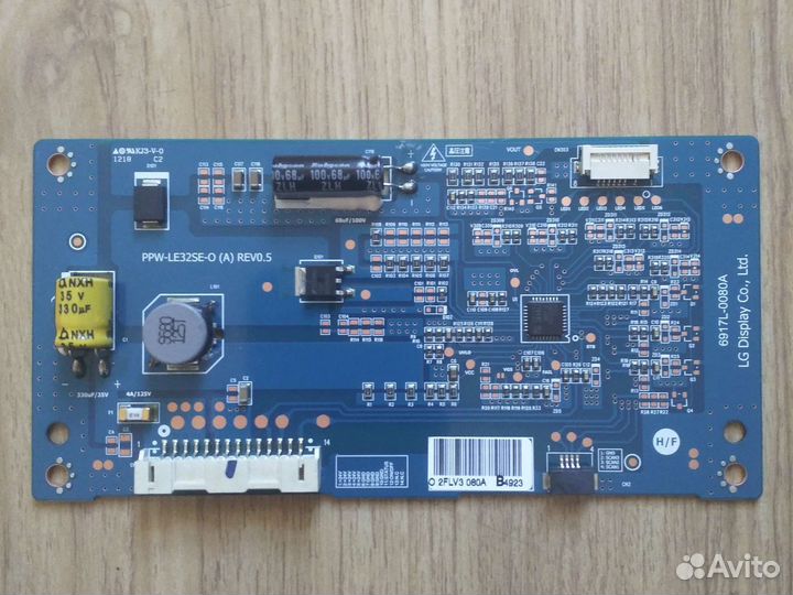 LED driver 6917L-0080A PPW-le32se-0(A) REV0.5