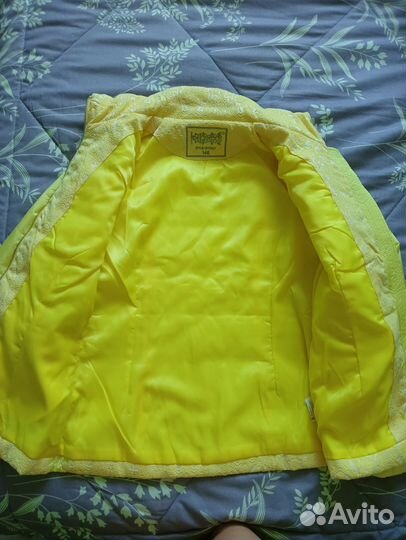 Куртка для девочки