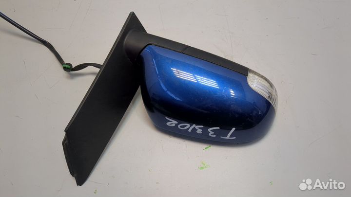 Зеркало боковое Volkswagen Touran, 2008