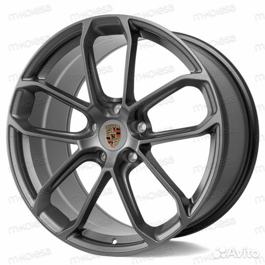 Кованые диски R20 Porsche Macan