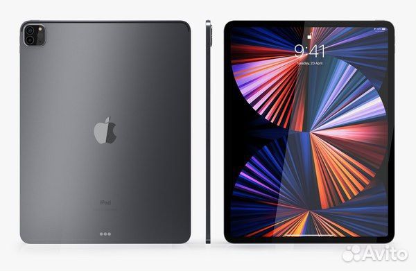 Apple iPad Pro 12.9