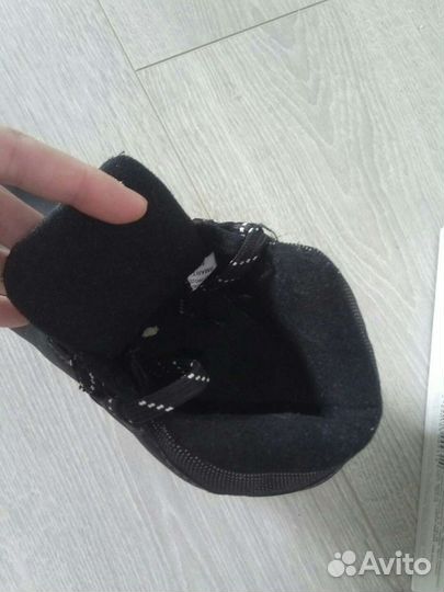 Лыжные ботинки SNS