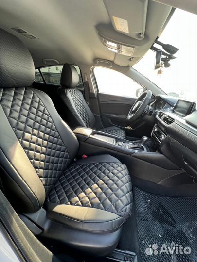 Автомобильные чехлы в подарок оплетка на руль