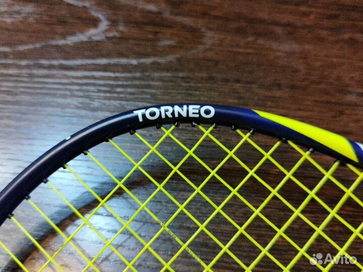 Ракетка для бадминтона torneo