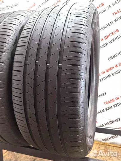 Continental ContiEcoContact 5 245/50 R19