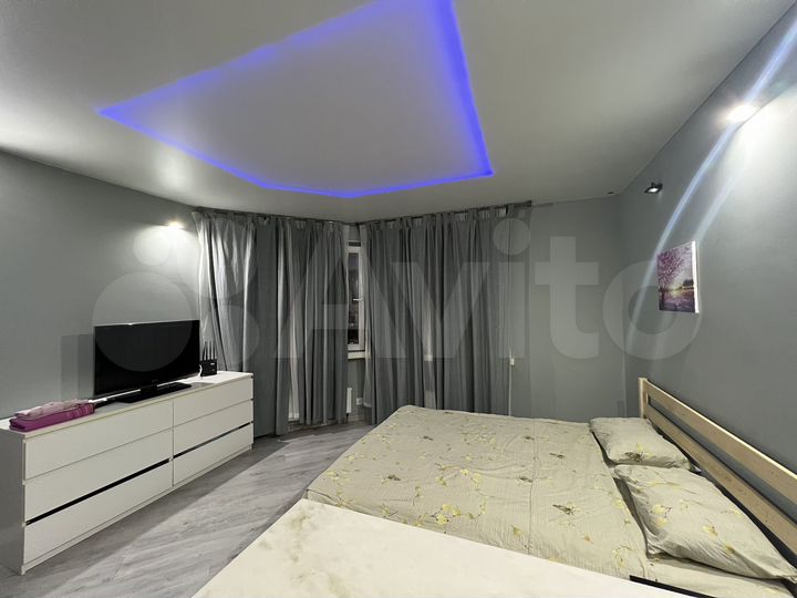 Квартира-студия, 27 м², 16/17 эт.