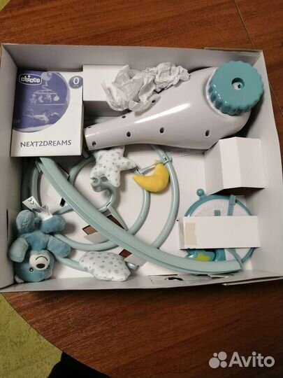 Мобиль на кроватку Chicco Next2Dreams