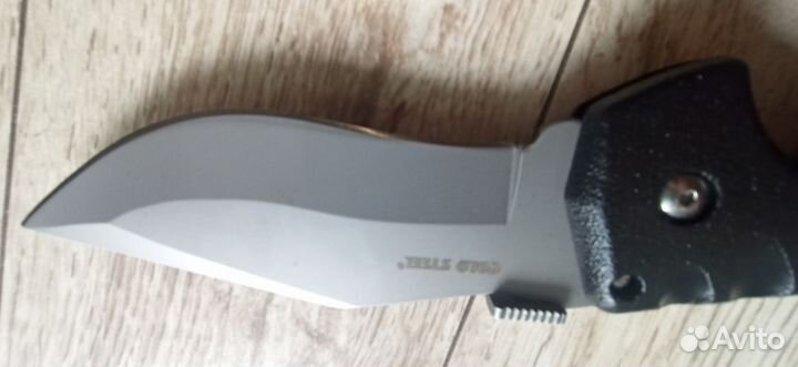 Нож реплика cold steel spartan