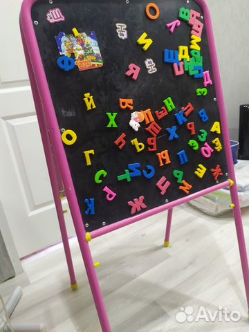 Мольберт для рисования детский